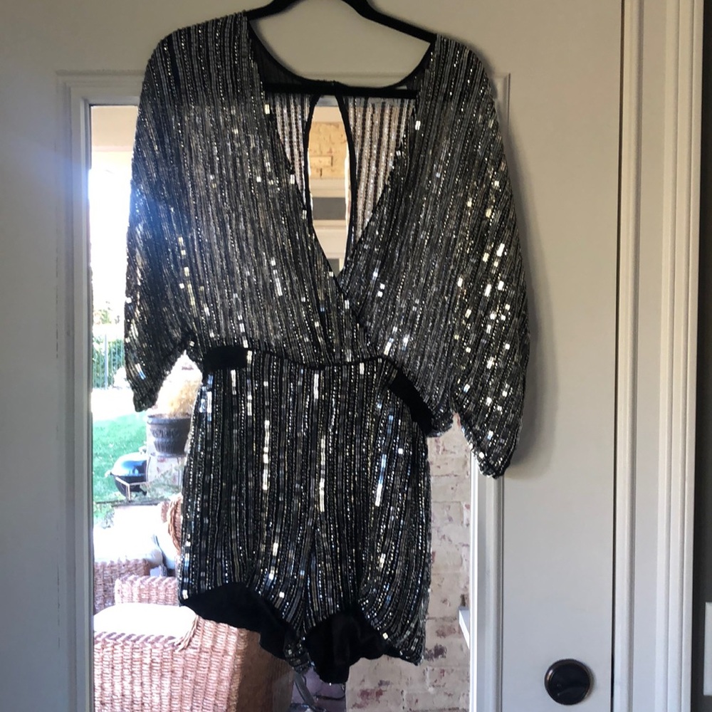 Parker jumper